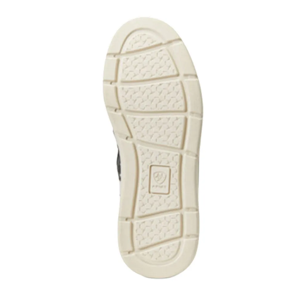 10040248 Ariat Youth Hilo Shoe - Buffalo Print