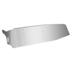 15" Freightliner Flat Top Sunvisor