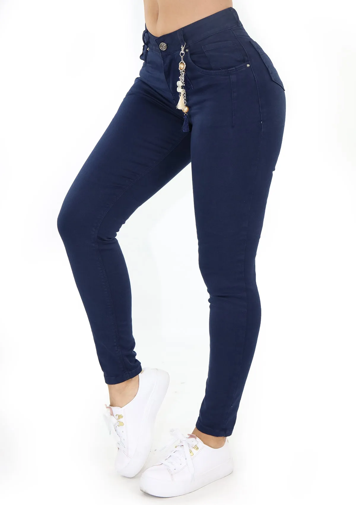 1718 Skinny Jean Woman by Scarcha