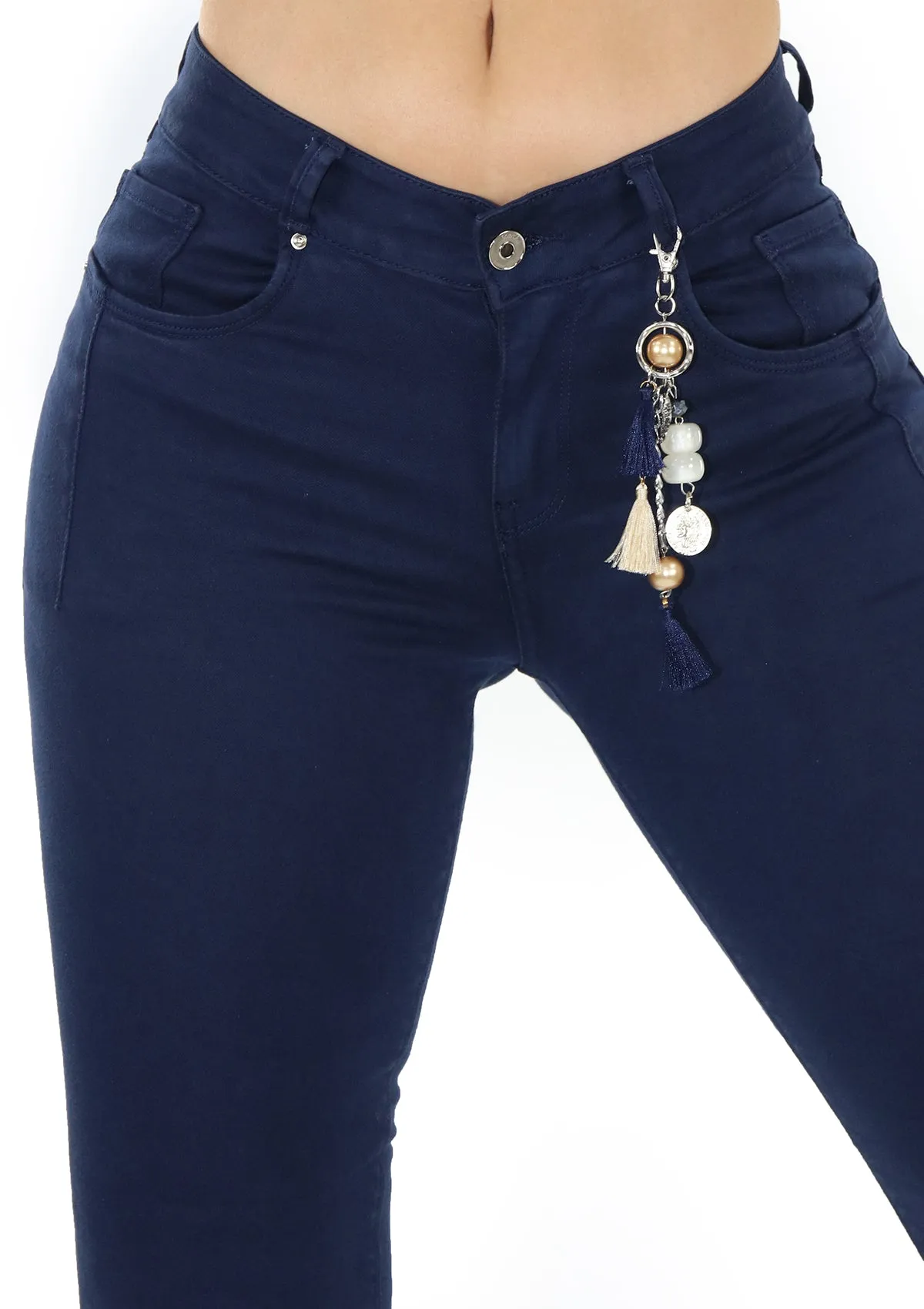 1718 Skinny Jean Woman by Scarcha
