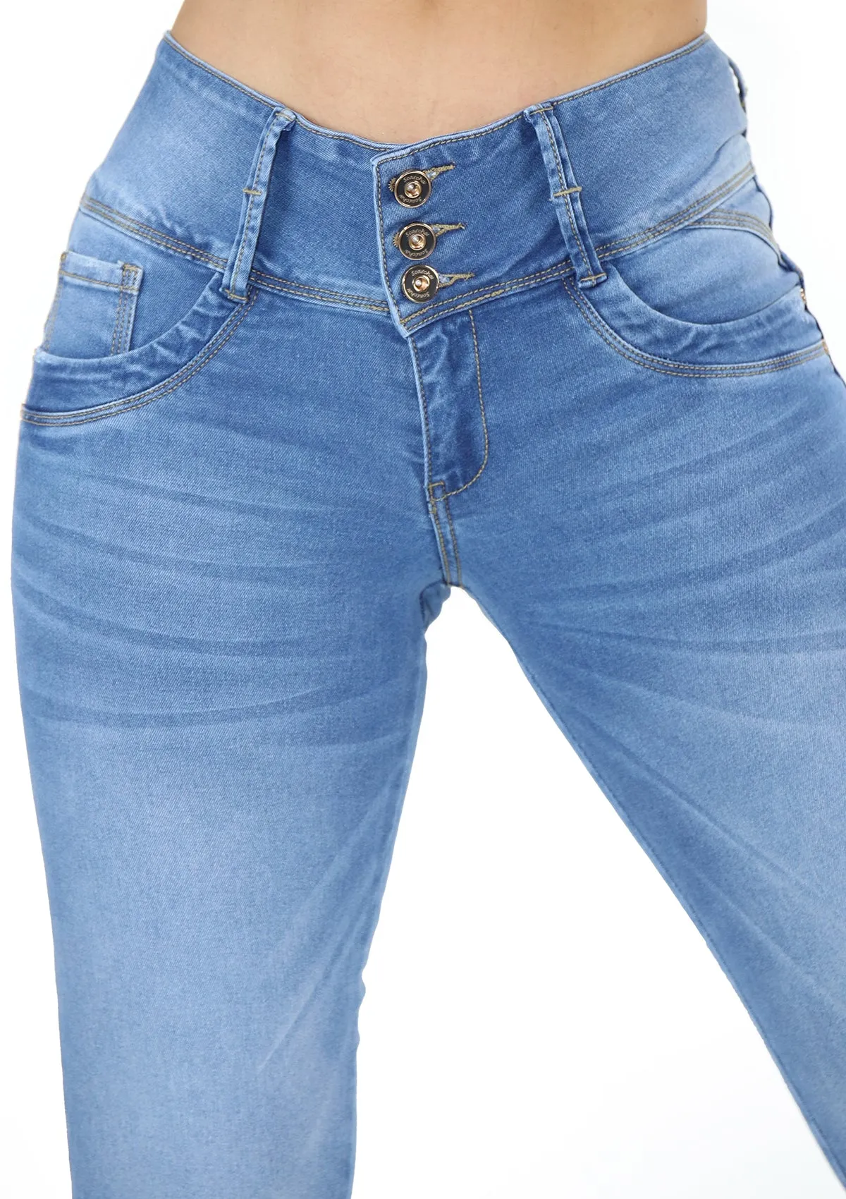 1787 Capri Jean Women by Scarcha