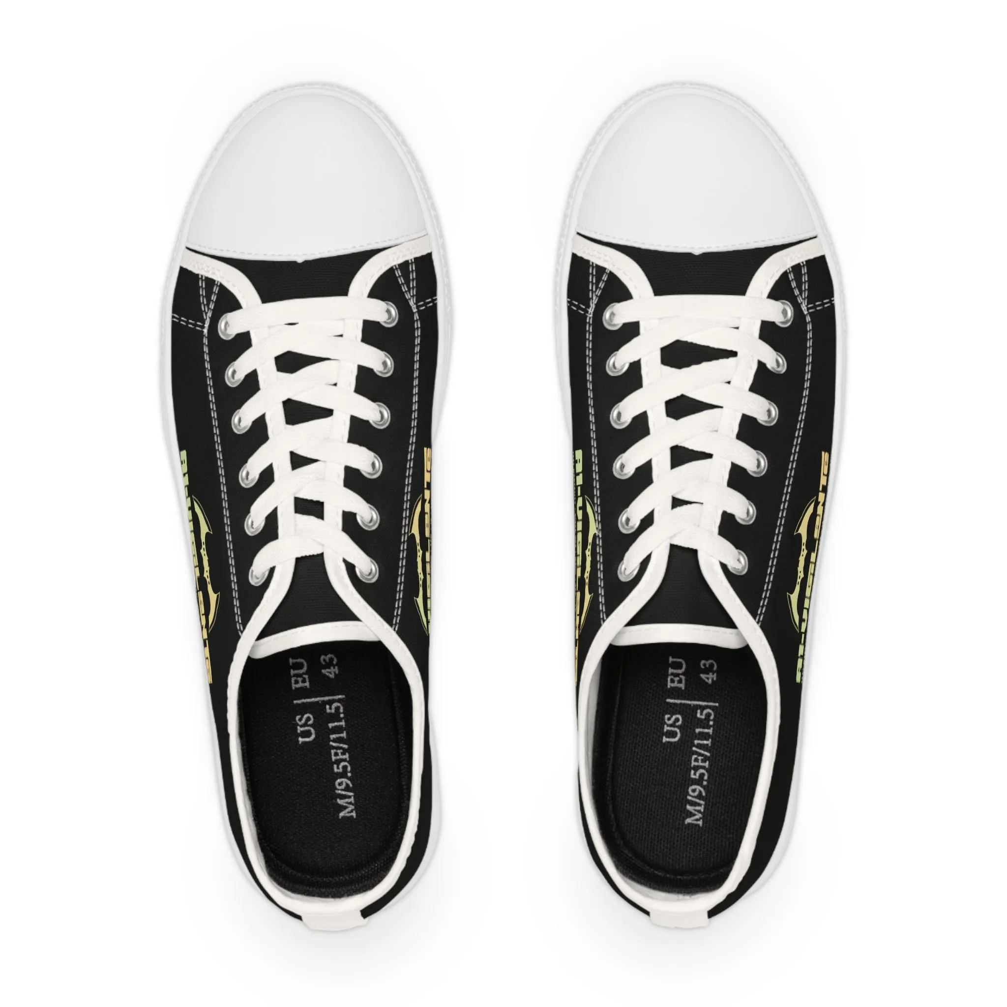 A1-Vigilante Men's Low Top Sneakers