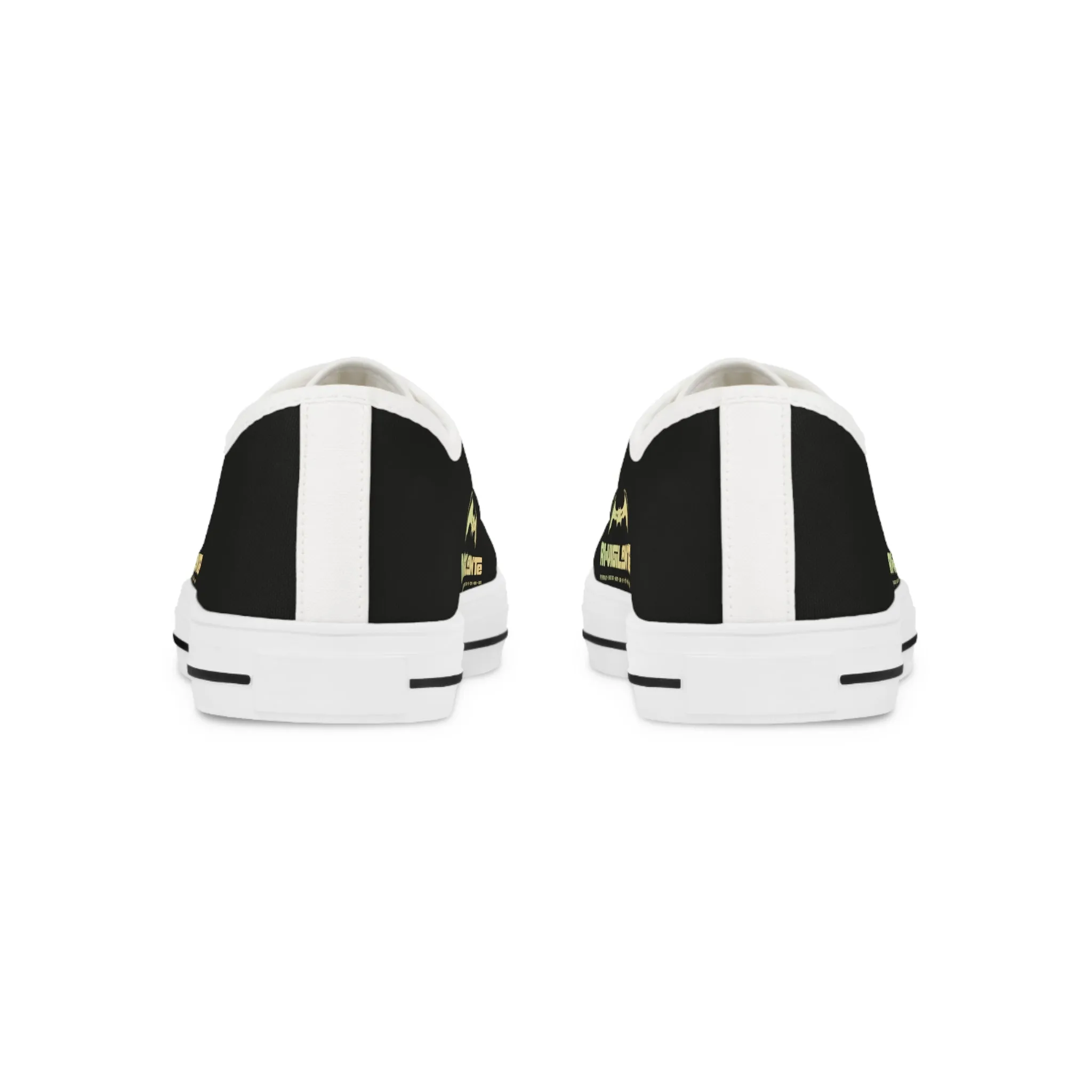 A1-Vigilante Men's Low Top Sneakers