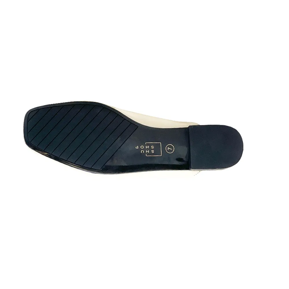Andromeda Mule Loafers