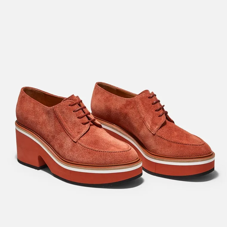 ANJA, brick || OUTLET