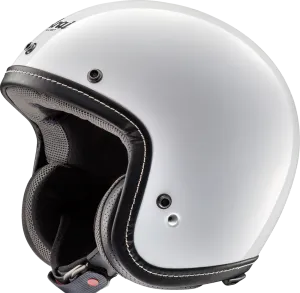 ARAI Classic-V Helmet - White - Small 0104-2953