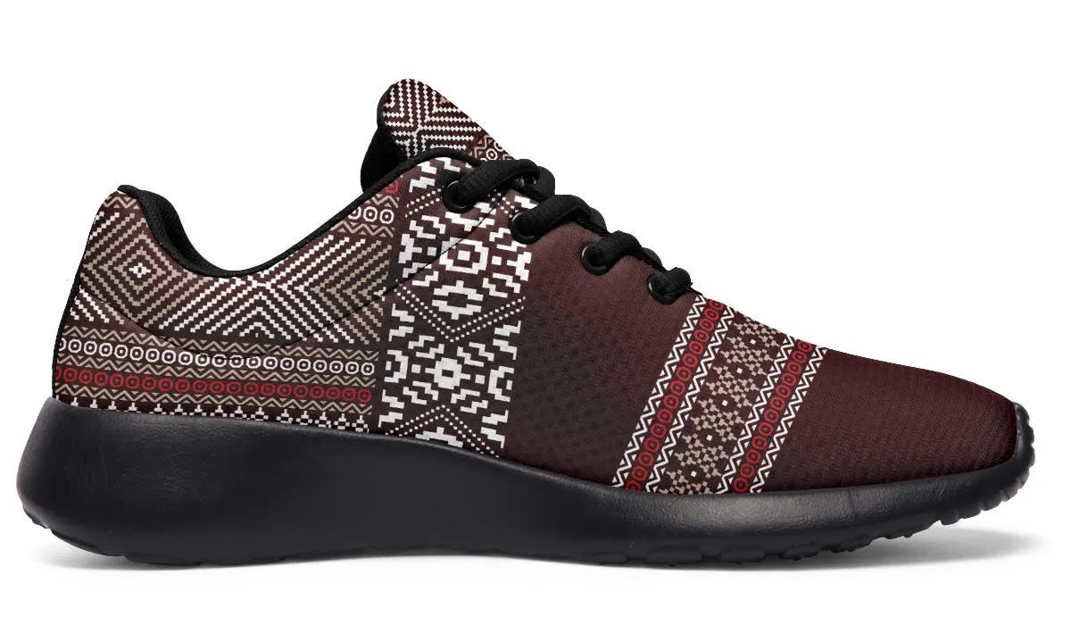 Aztec Maroon