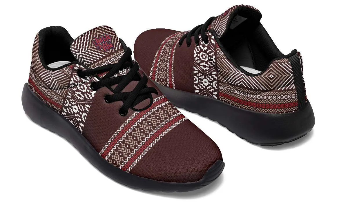 Aztec Maroon