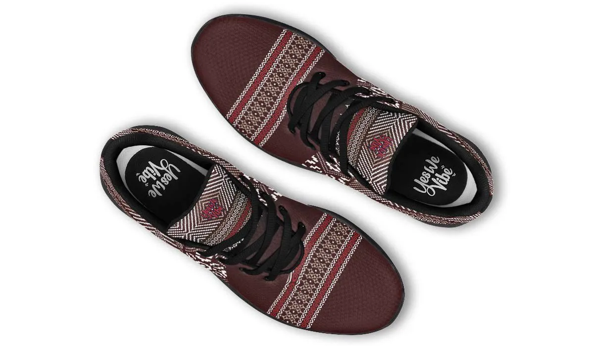 Aztec Maroon