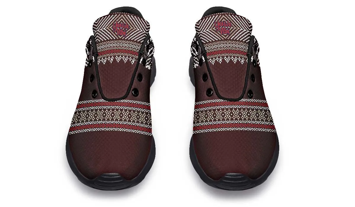 Aztec Maroon