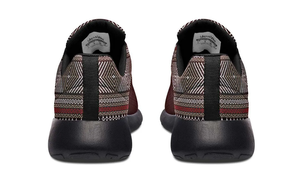 Aztec Maroon