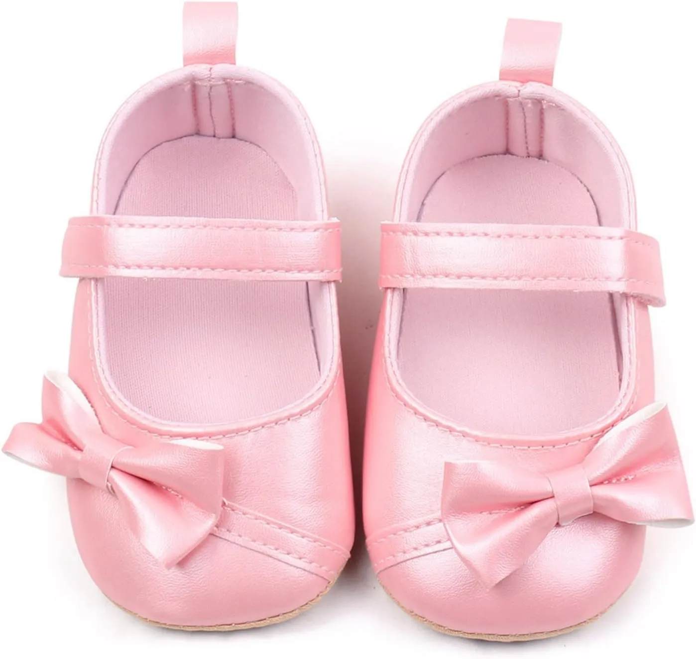 Baby Sandals Spring Summer Autumn Shoes Soft Rubber Bottom Non Slip Toddler Shoes Baby Toddler Girl Leather Sandals