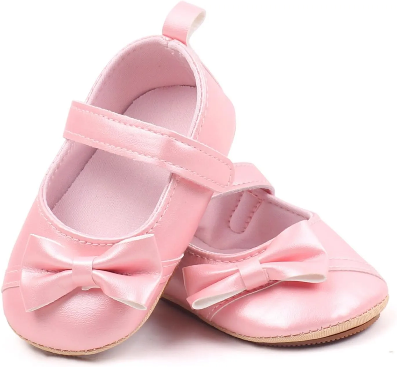 Baby Sandals Spring Summer Autumn Shoes Soft Rubber Bottom Non Slip Toddler Shoes Baby Toddler Girl Leather Sandals
