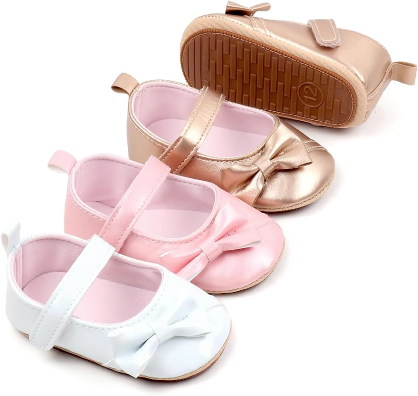Baby Sandals Spring Summer Autumn Shoes Soft Rubber Bottom Non Slip Toddler Shoes Baby Toddler Girl Leather Sandals