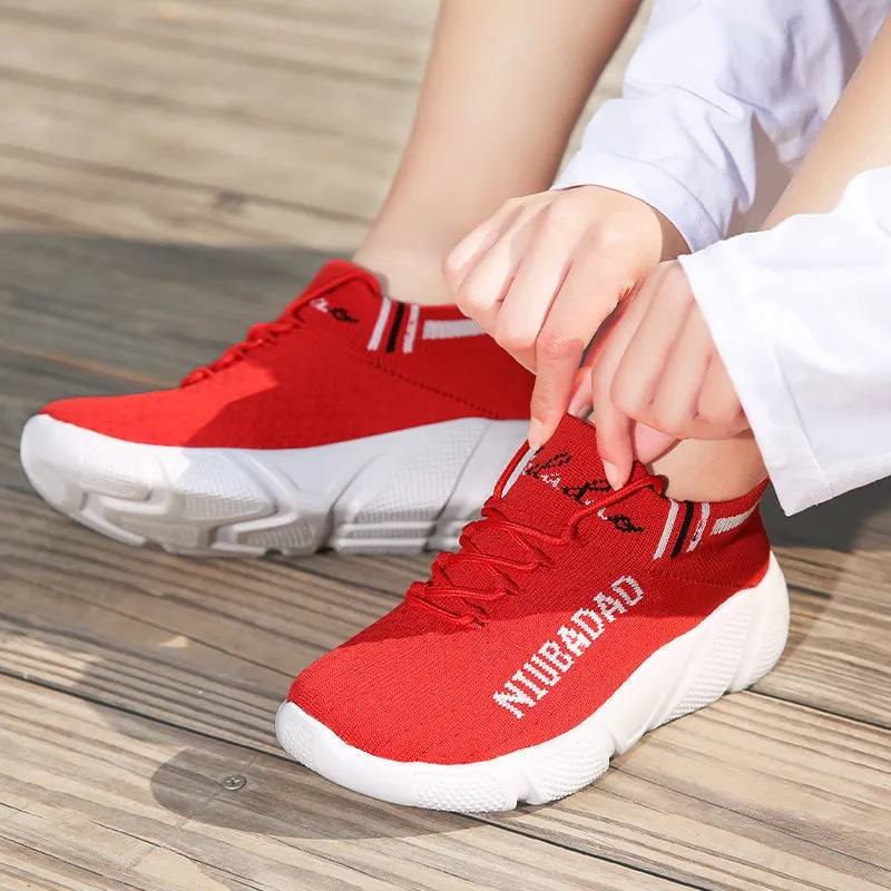 Belifi Fashion Comfortable Walking Shoes  Memory Foam Lightweight Sports Shoes