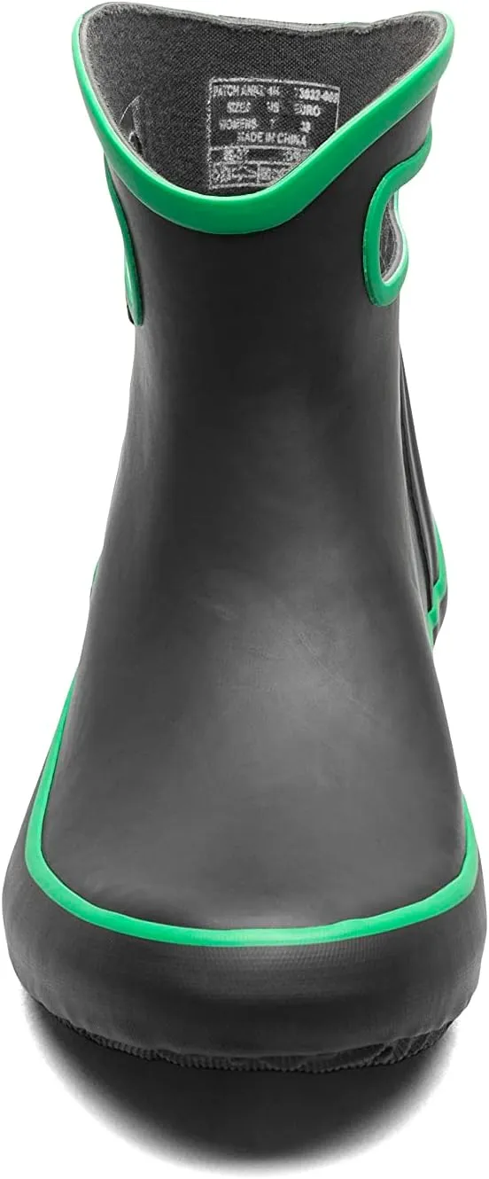 BOGS Women's Patch Ankle-4-h Ankle Boot