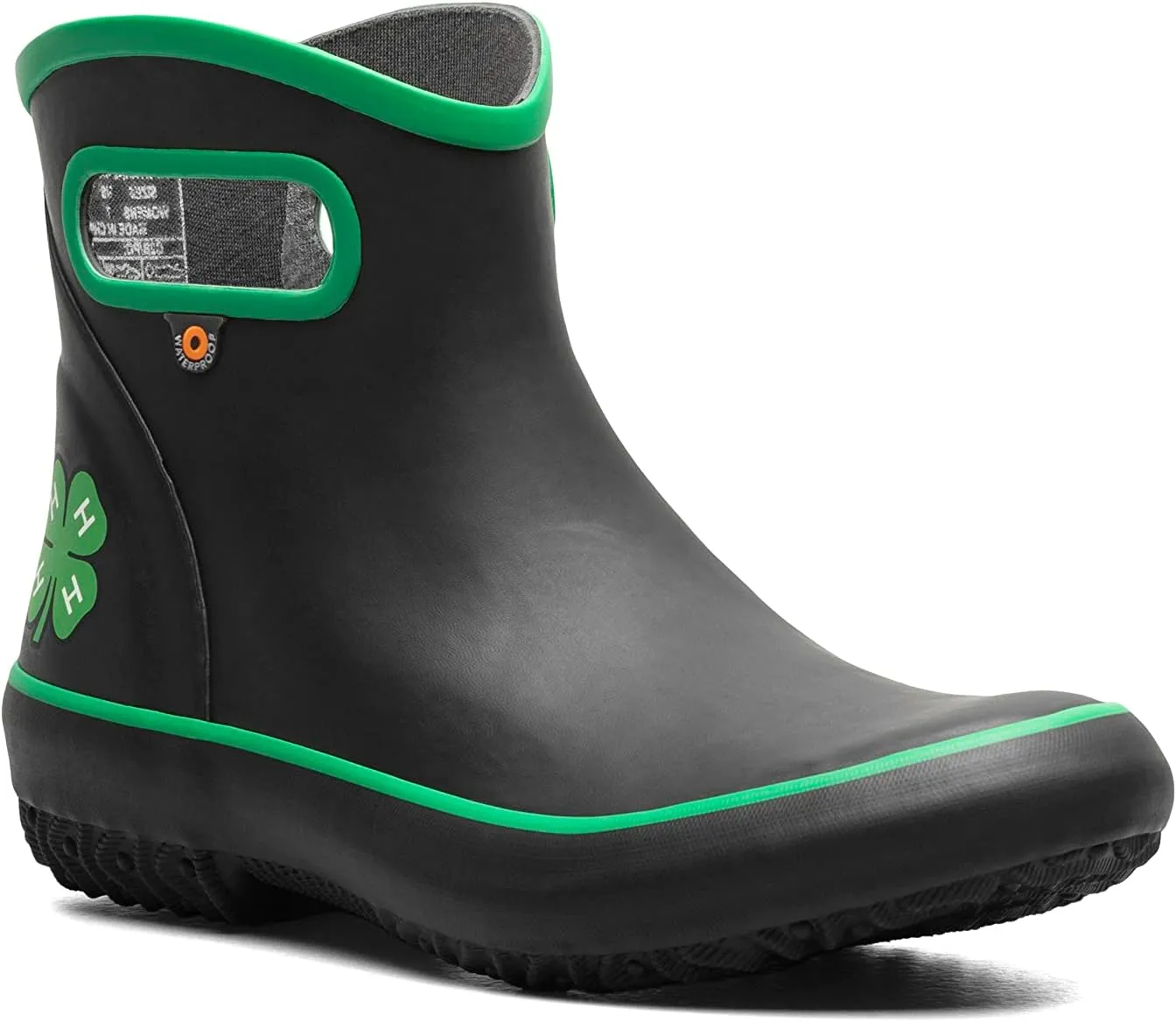 BOGS Women's Patch Ankle-4-h Ankle Boot