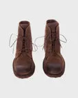 Bootflex Heritage - Dark Khaki Wax