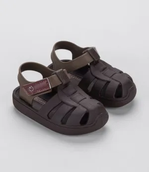 Cartago Oslo Sand Baby Sandals - Brown