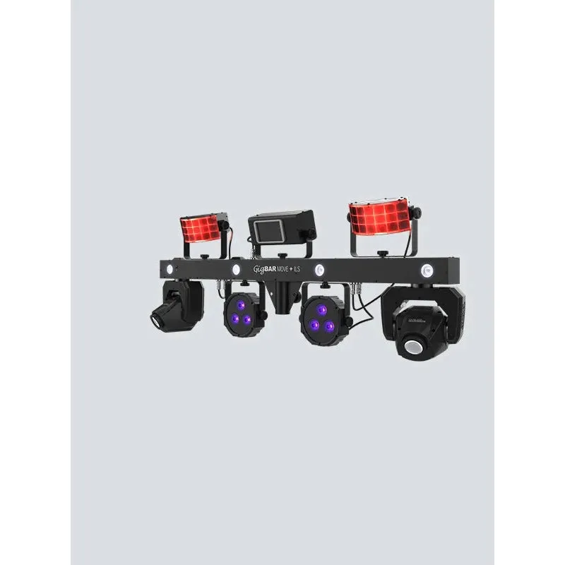 Chauvet GIGBARMOVE ILS GigBAR MOVE   ILS - 5-in-1 Lighting Effect Tree w/ ILS Control