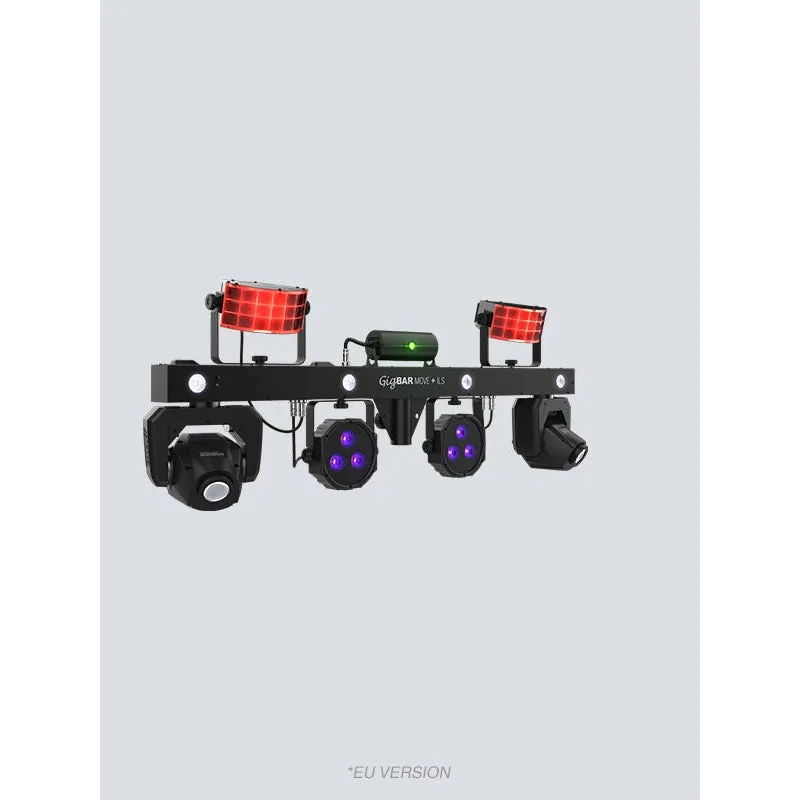 Chauvet GIGBARMOVE ILS GigBAR MOVE   ILS - 5-in-1 Lighting Effect Tree w/ ILS Control