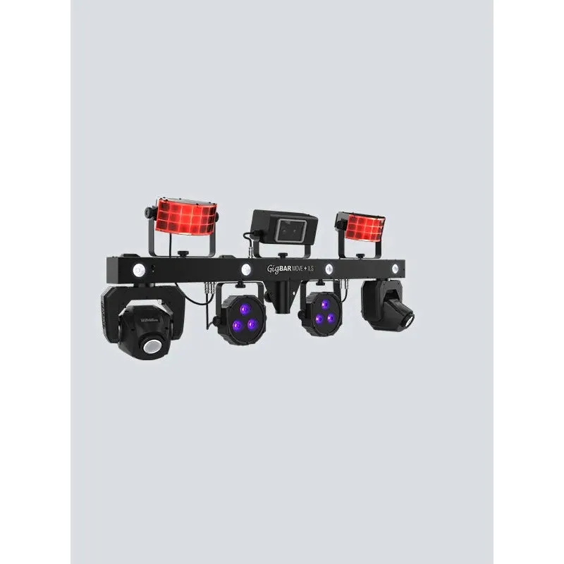 Chauvet GIGBARMOVE ILS GigBAR MOVE   ILS - 5-in-1 Lighting Effect Tree w/ ILS Control