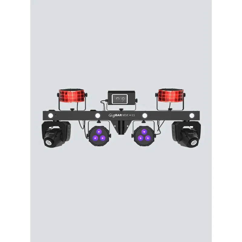 Chauvet GIGBARMOVE ILS GigBAR MOVE   ILS - 5-in-1 Lighting Effect Tree w/ ILS Control