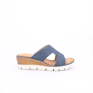 CHIREN-Slides-Wedges-NAVY