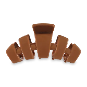 Classic Caramel Large Classic Hair Clip