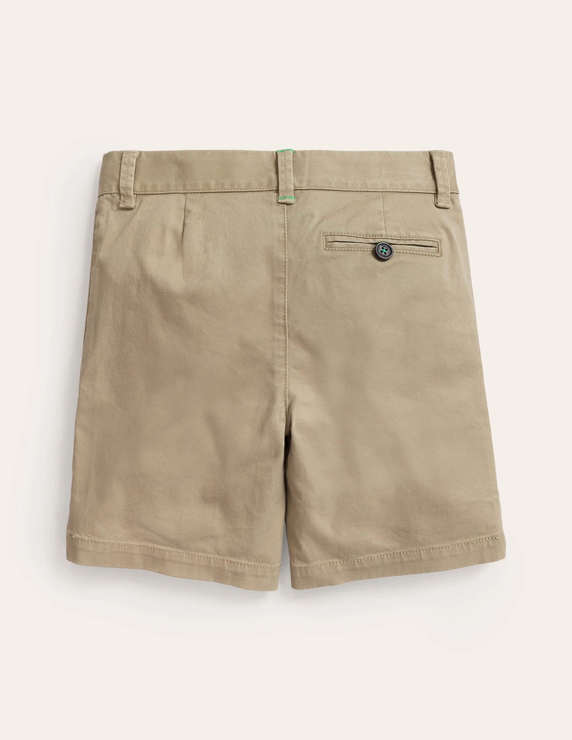 Classic Chino Shorts-Classic Tan