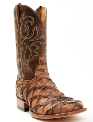 Cody James® Men's Pirarucu Exotic Boots Size 10D