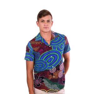 Colours Of Our Land - Men's Dress Shirt