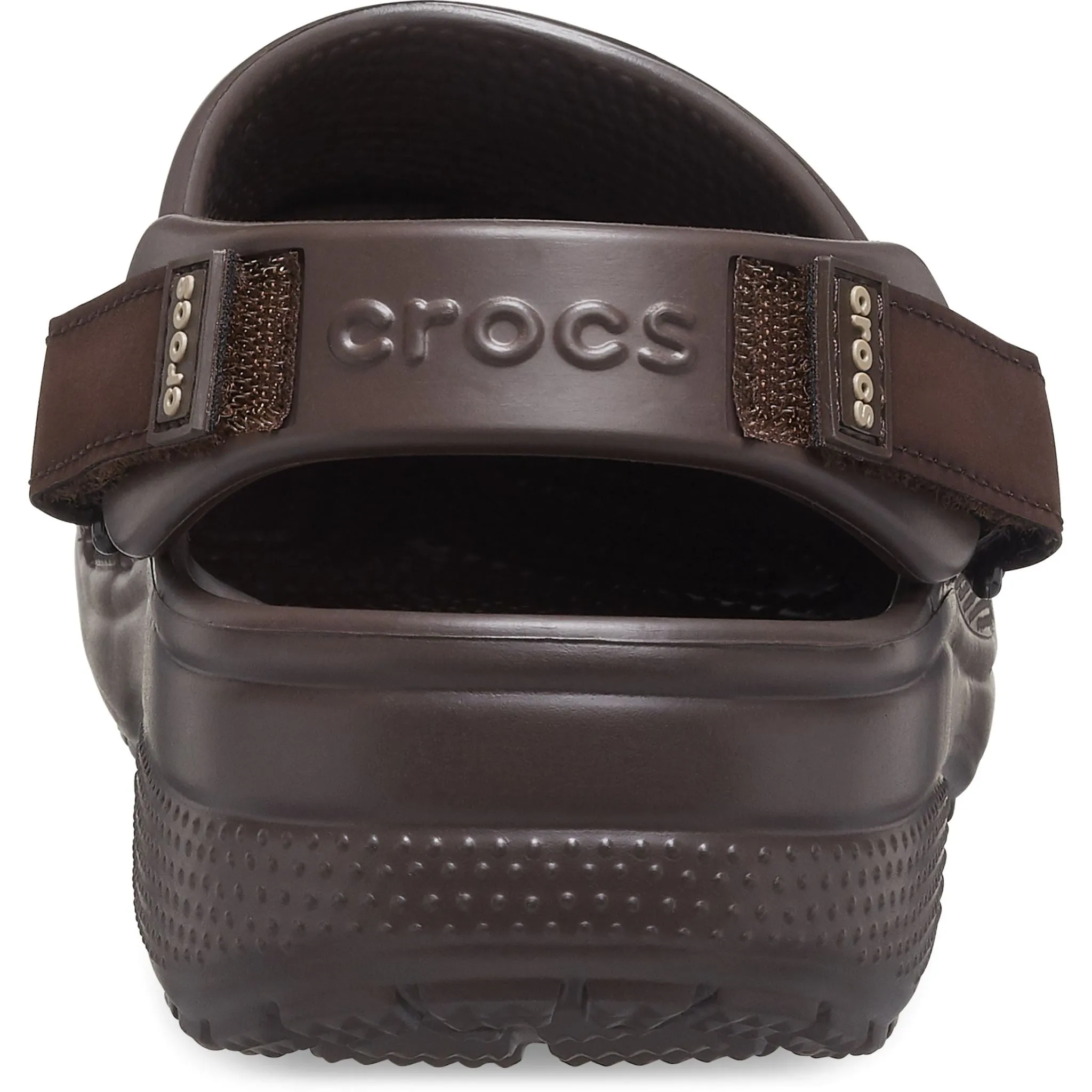 Crocs Mens Yukon Vista ll Clog, Espresso