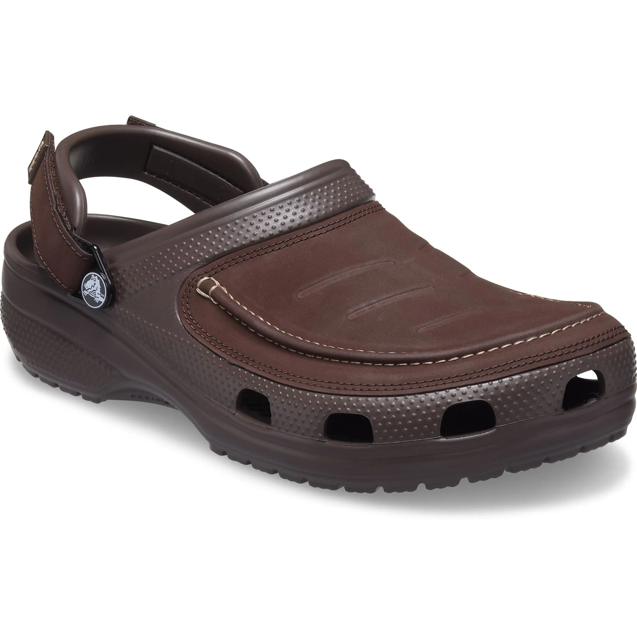 Crocs Mens Yukon Vista ll Clog, Espresso