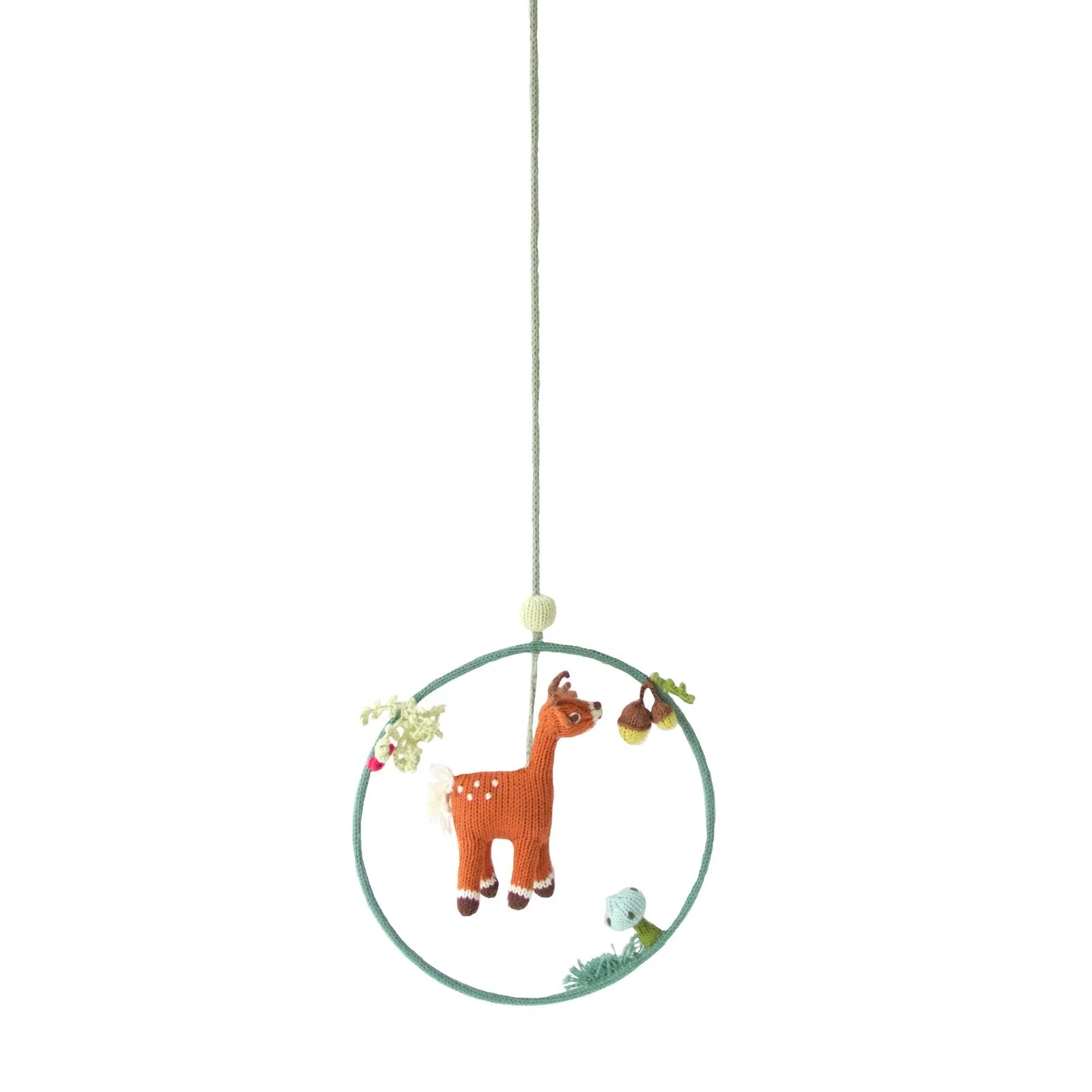 Deer Dream Ring Mobile by Blabla