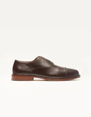 Derbies Léandre - Cuir marron