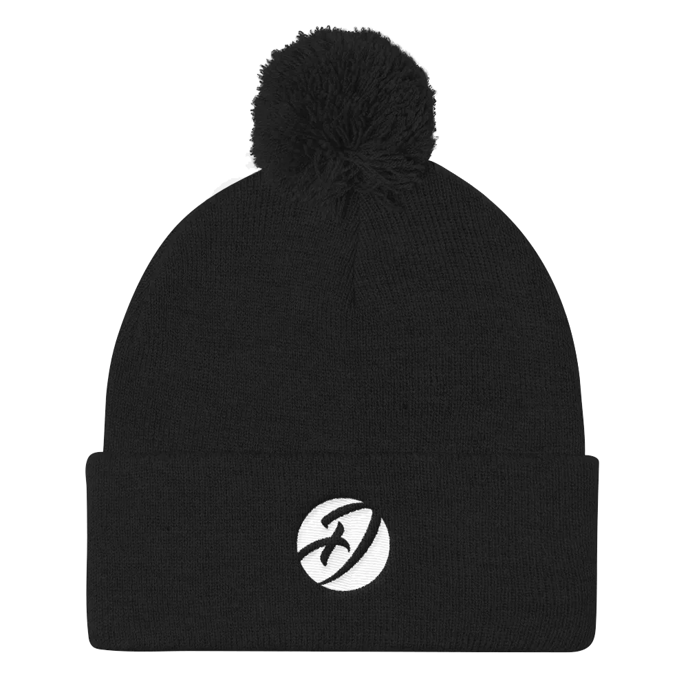 DieselDonlow Pom Pom Knit Cap