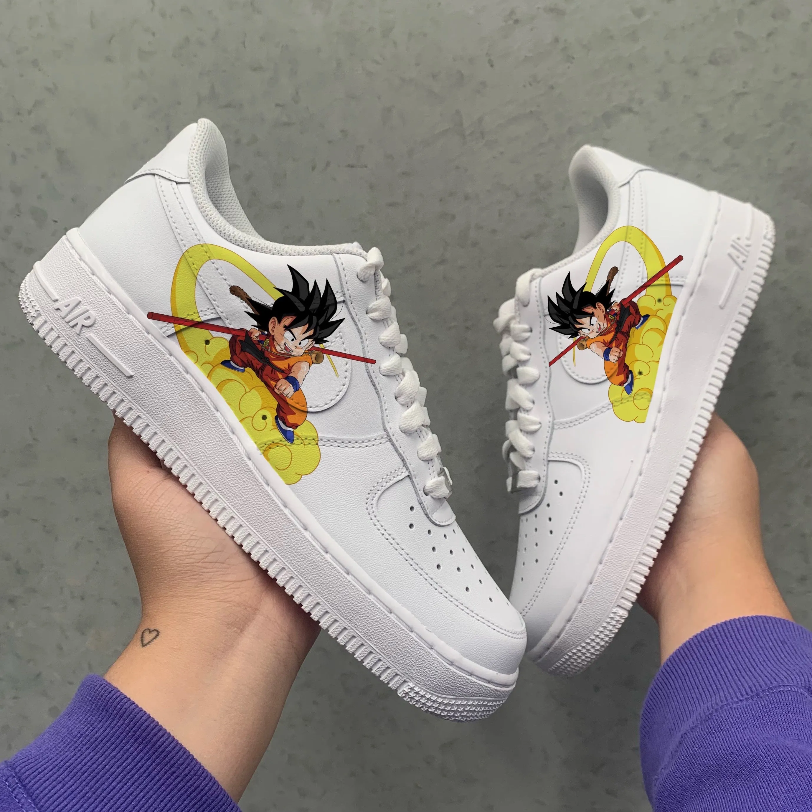 Dragon Boy AF1
