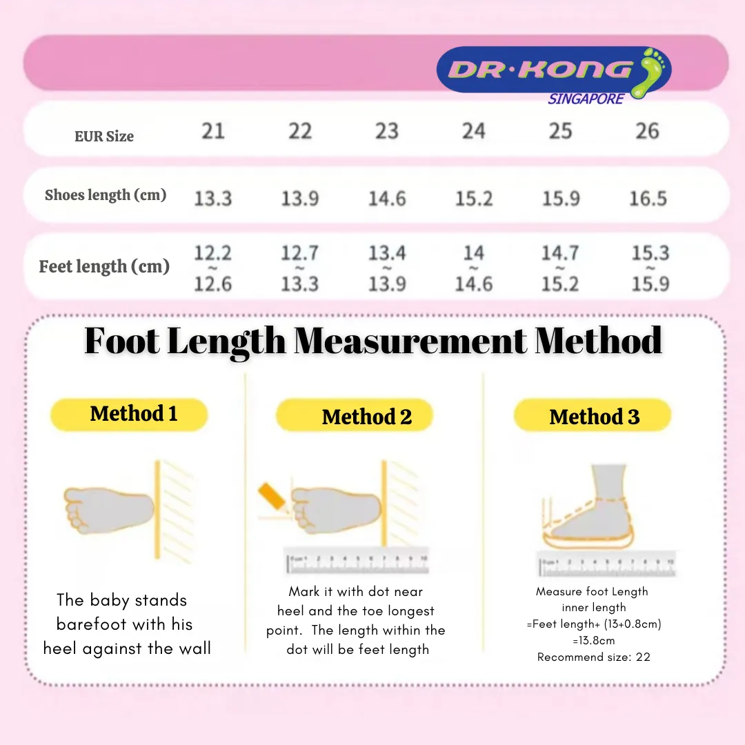 DR.KONG BABY 2 SANDALS DK-B1402982-BGN