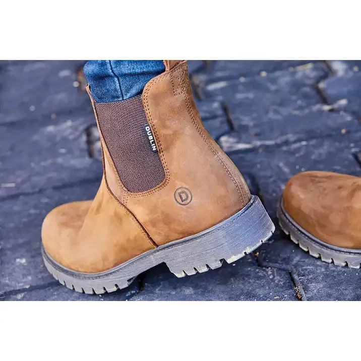 Dublin Ladies Venturer Boots III