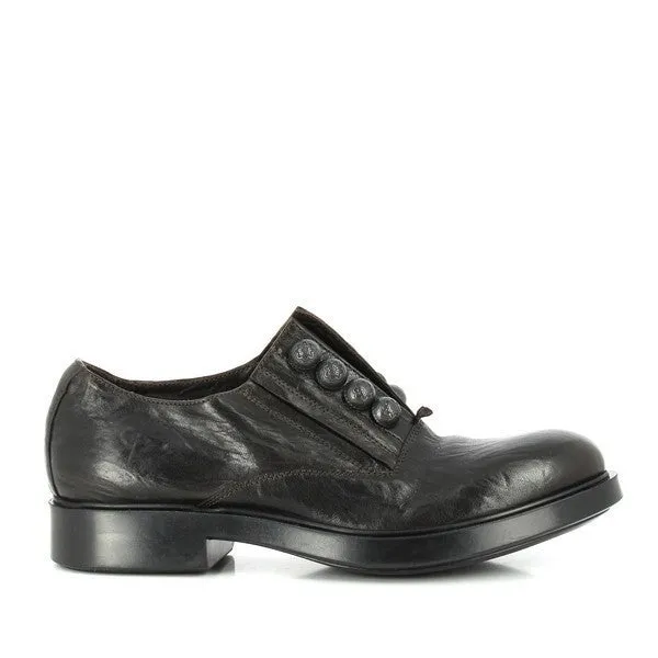 Forte W175244 Dark Brown Slip-On Shoes