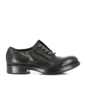 Forte W175244 Dark Brown Slip-On Shoes