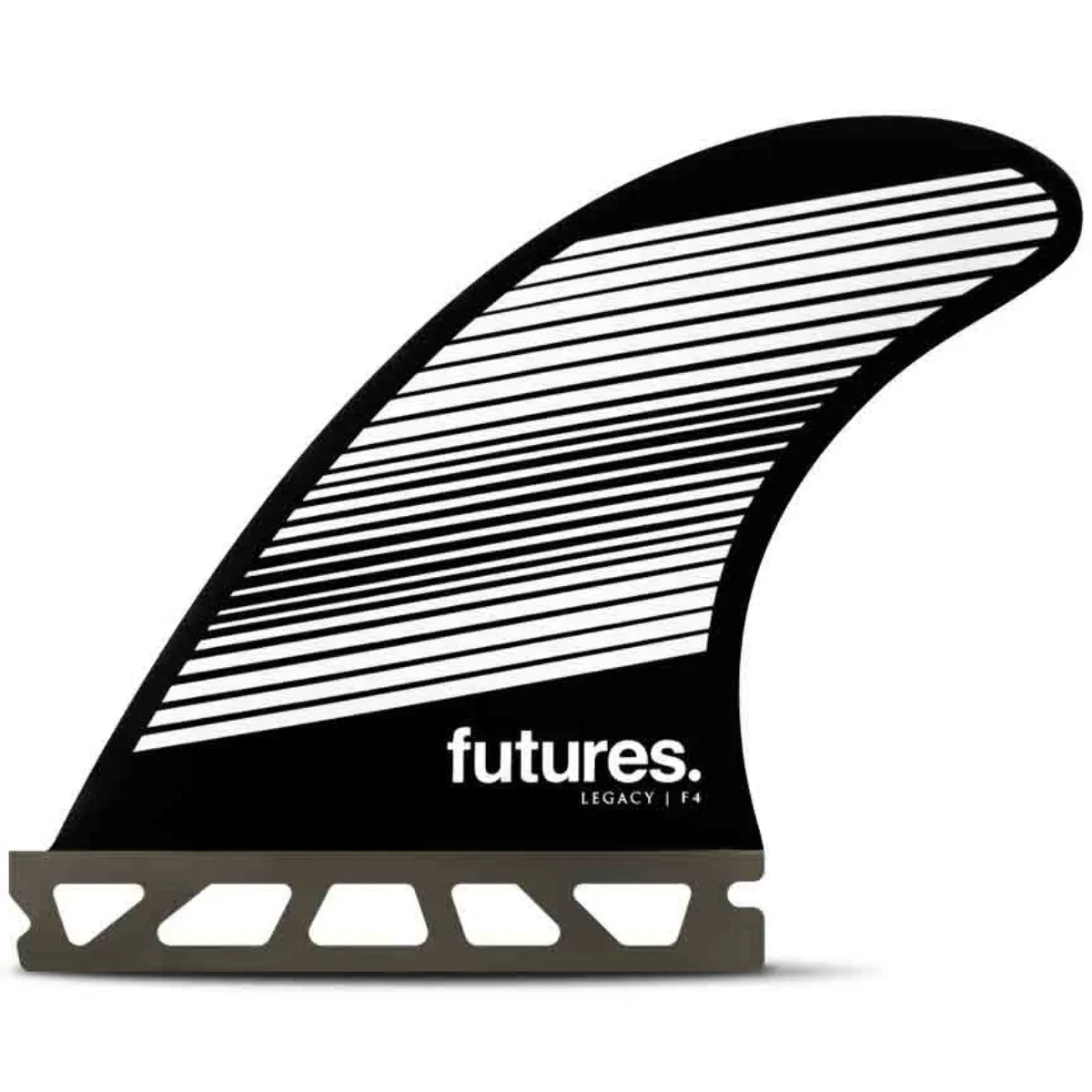 Futures Fins F4 Honeycomb Legacy Tri-Quad Fin Set