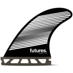 Futures Fins F4 Honeycomb Legacy Tri-Quad Fin Set