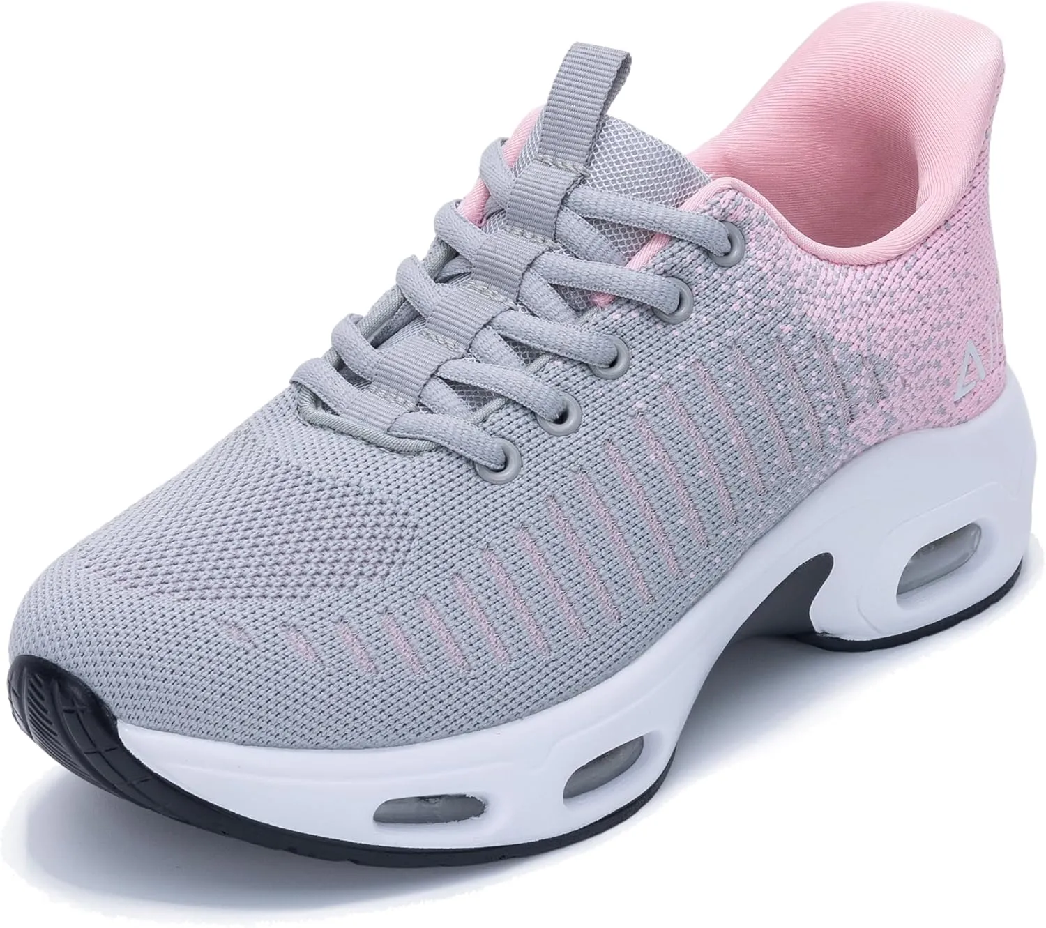 GANNOU Womens Walking Shoes Air Athletic Tennis Breathable Running Sneakers for Gyms Workouts Jogging