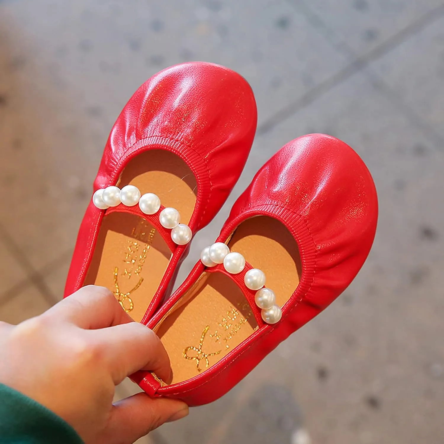 Girls Sandals Toddler Little Girl Dress Shoes Casual Slip On Ballet Flat Princess Shoes Girl Slippers Cat