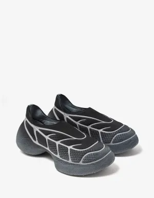 Givenchy Grey TK-360 Plus Trainers