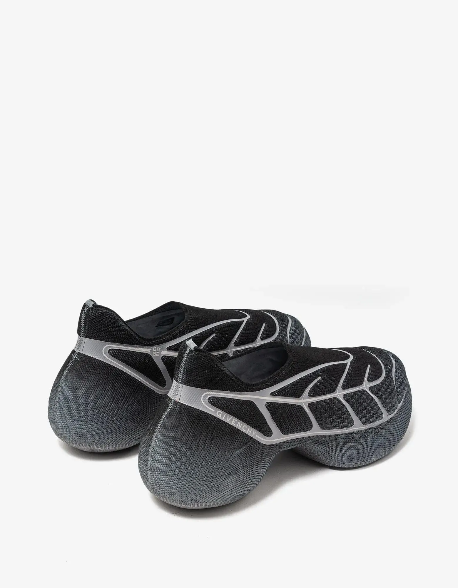 Givenchy Grey TK-360 Plus Trainers