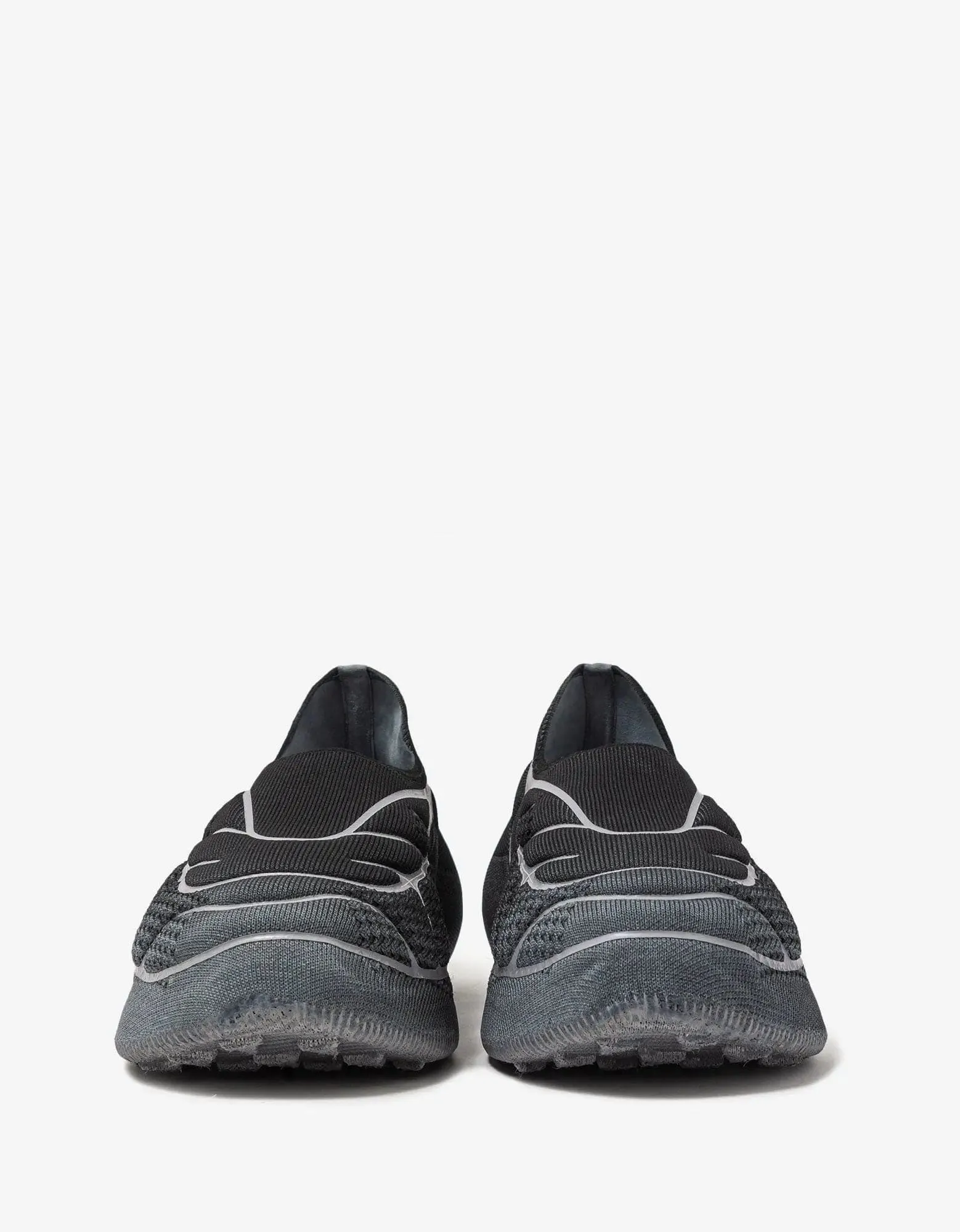 Givenchy Grey TK-360 Plus Trainers