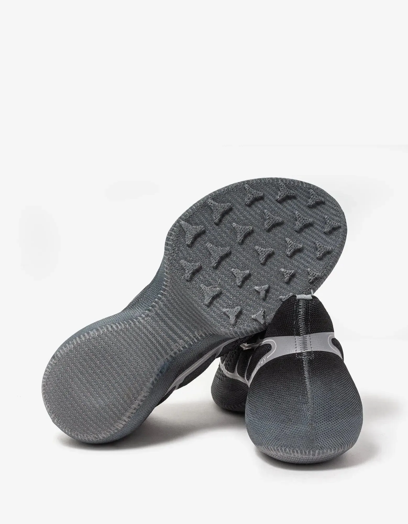 Givenchy Grey TK-360 Plus Trainers